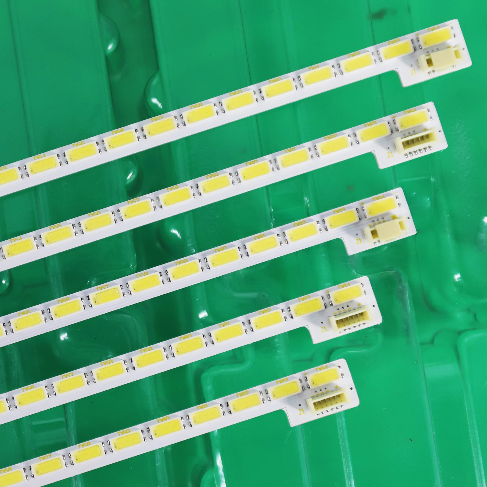 New 5 PCS 64LED 530mm 42