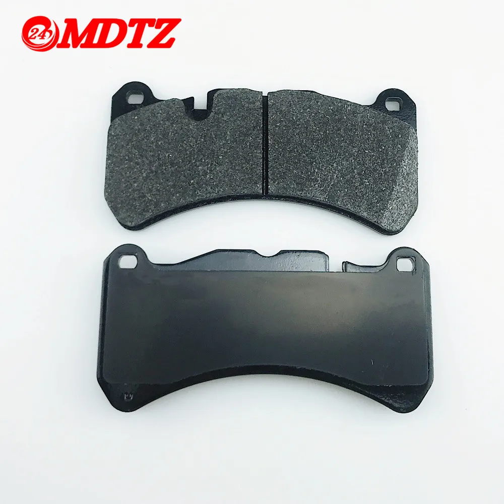 Factory wholesale high quality brake pads D1116 980156013 for Maserati QUATTROPORTE  GHibLi GranTurismo