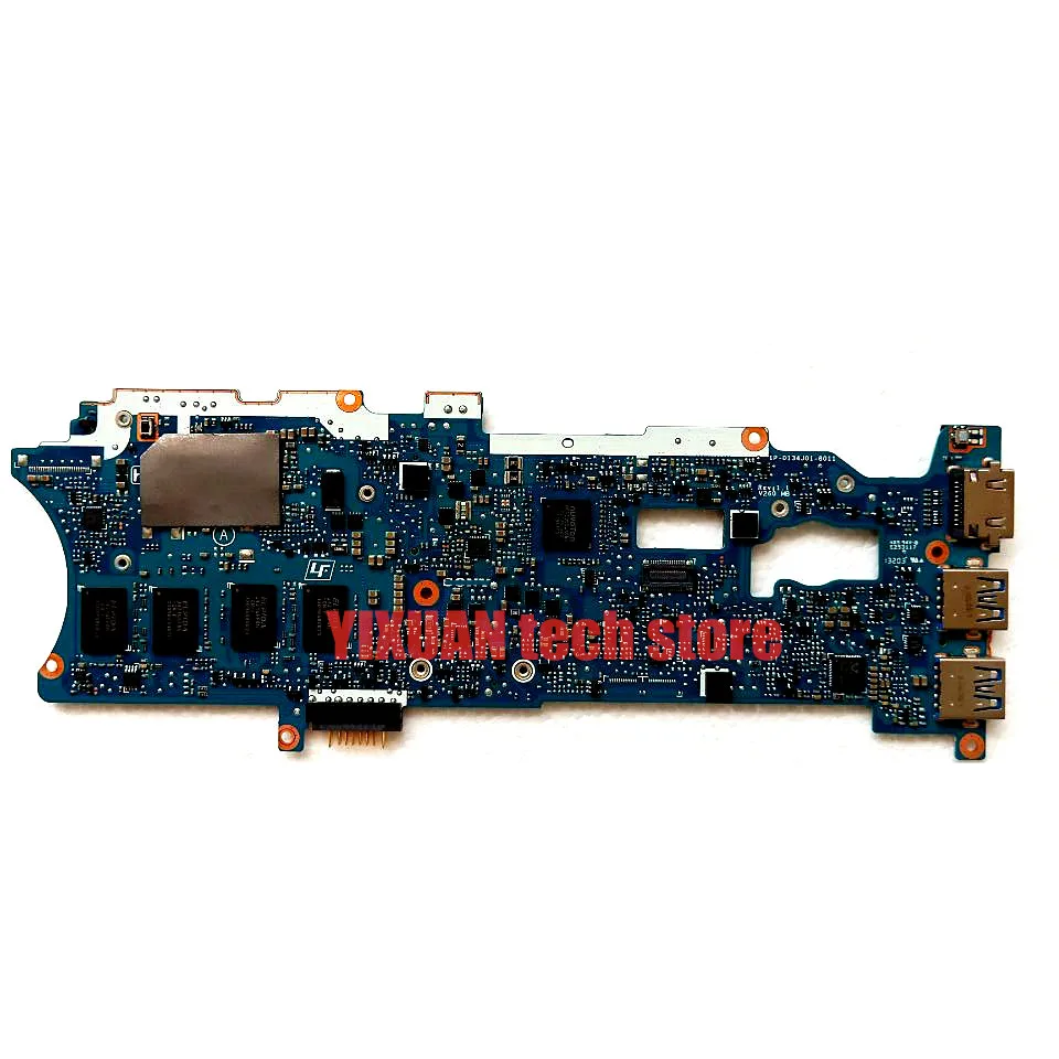 V260 MB Motherboard for SONY SVP112  pro11 svp1121s2c svp11217sc Motherboard CPU I5-4200U 4G RAM Test normal work