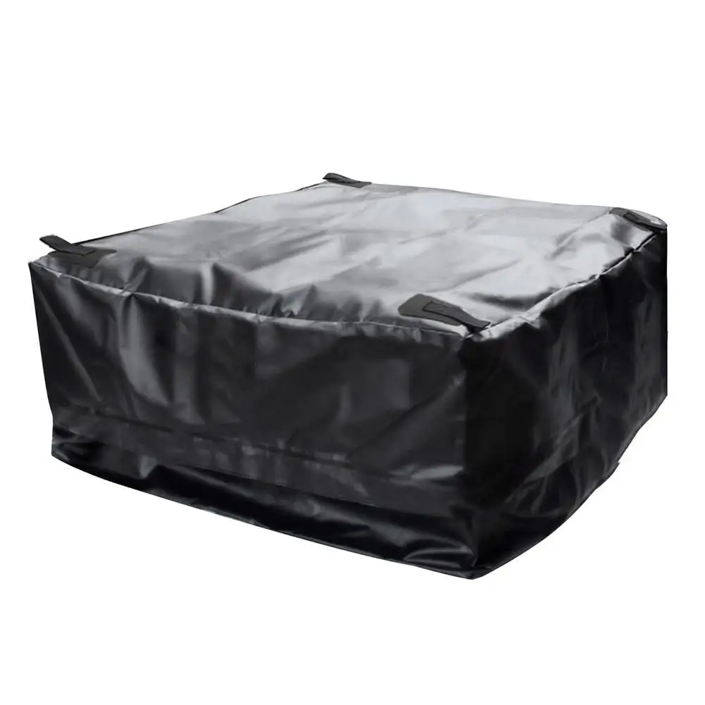 Auto Organizer Car Truck Tail Box Waterproof Truck Bag Durable Truck Bed Storage Bag With 4 Handles For Transportation