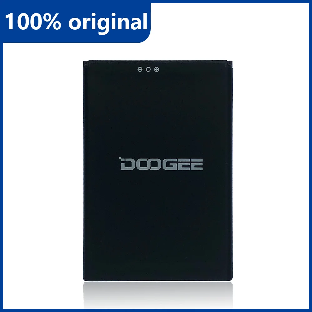 Original 4000mAh BAT16484000 Rechargeable Battery Phone For DOOGEE X5 Max X5 Max Pro High quality Batteries With Tracking Number