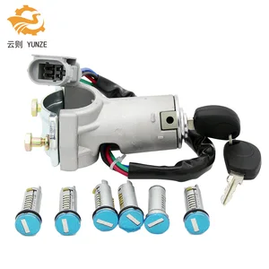 2992551 2991727 kontak anahtarından çıkan Anahtar, kontak kilidi, ıveco daily 2000-2006 için kapı kilidi, yeni Kilidin ilk 10 satışı olan ıveco daily-1 numara