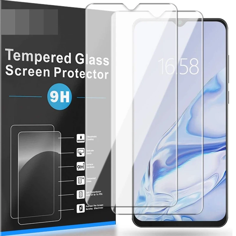 Protective Glass Screen Protector for cubot note 20 LCD Film Tempered Glass For Cubot Note 20 Pro Case