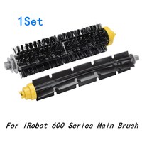 Main Roller Brush Accessroies Part for iRobot Roomba 600 Series 605 606 616 620 650 660 625 676 680 690 Robot Vacuum Cleaner