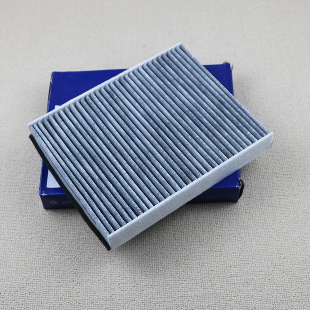 31404958 Car Pollen Cabin Air Conditioning Filter For Volvo V40 Cross Country 2013-2019 Activated Carbon 31404958