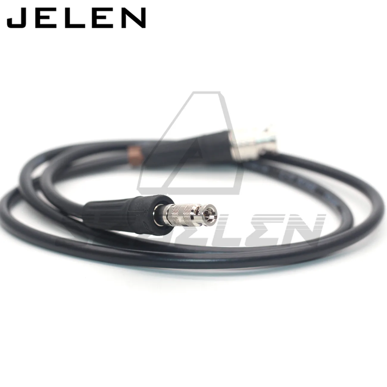 Canare-cabo Micro Bnc para Bnc de 1m Cabo de 12g com Assistente de Vídeo Blackmagic 12g Hdr Sdi