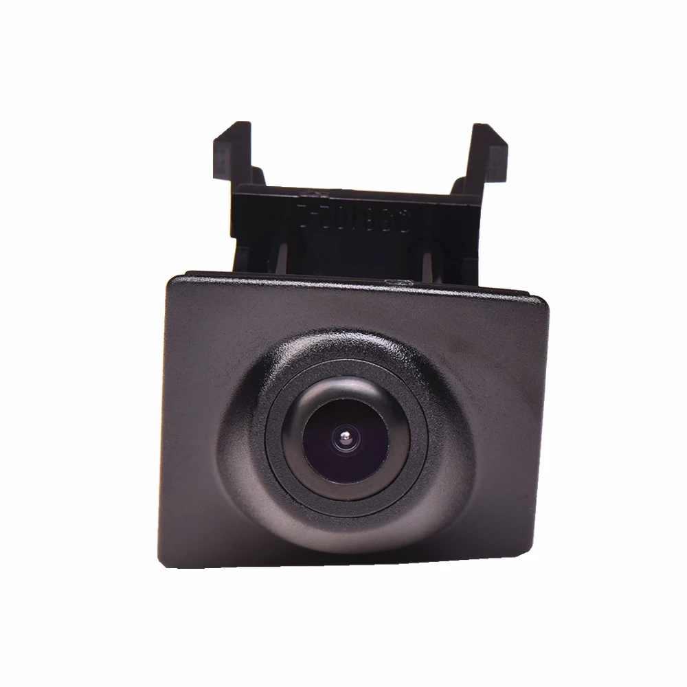 HD Universal Car Front View Camera in Waterproof Case Flush Mounted into Car Badge for BMW X3 F25 / X4 F26 2015 2016 2017