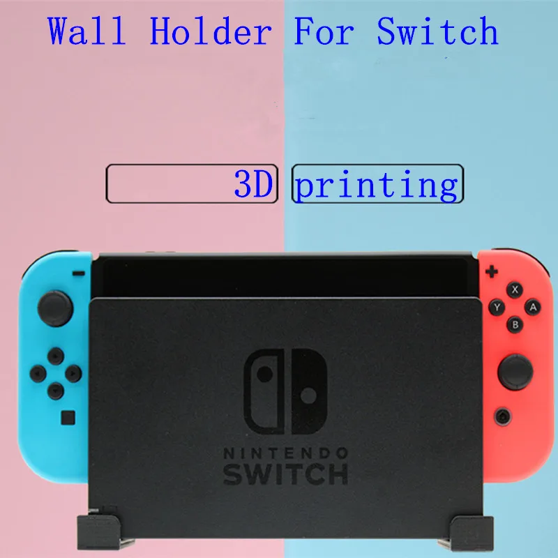 Nintendo Switch Wall Mount Holder: The Ultimate Solution for Space-Saving and Secure Console Storage