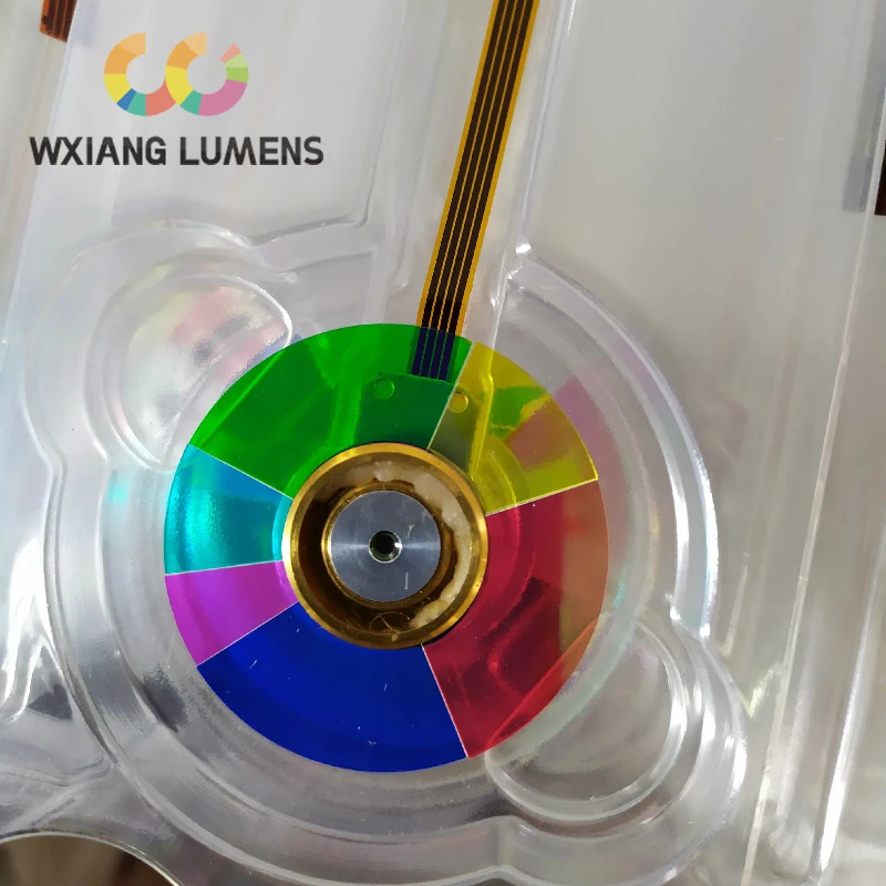 

New Projector Dichroic Color Wheel Fit for Vivitek H1080