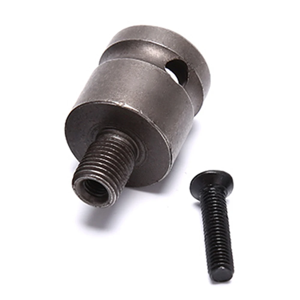 3/8 1/2 24UNF punta per trapano elettrico Clip per mandrino chiave elettrica mandrino per trapano adattatore per asta di conversione filettatura per trapano mandrino Post