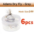 Gray 6pcs