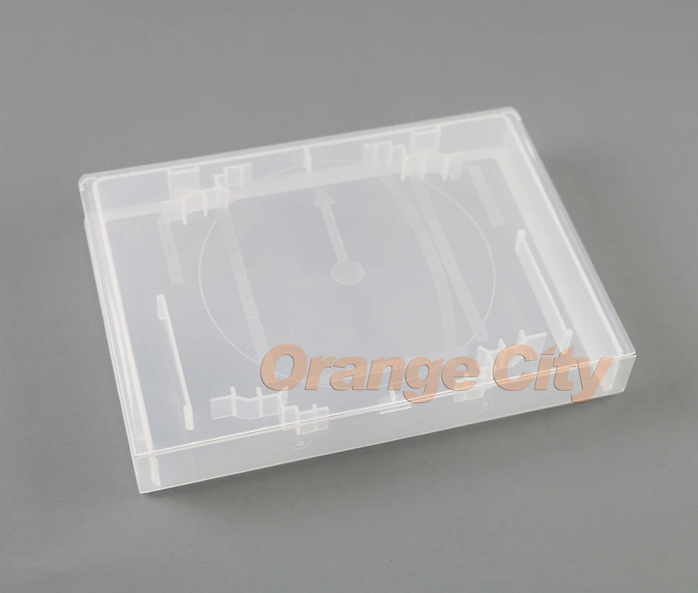 10pcs New arrival Universal game Card cartridge CD case Packing housing case for N64/SNES (US)/Sega Genesis/MegaDrive