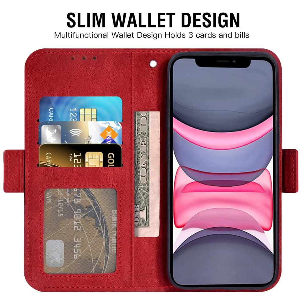 Spliced wallet mobile phone cover For Samsung S9 Plus S8 S8 Plus S8 Active S9 S9Plus S8 S8Plus S8Active Credit card slot wrist