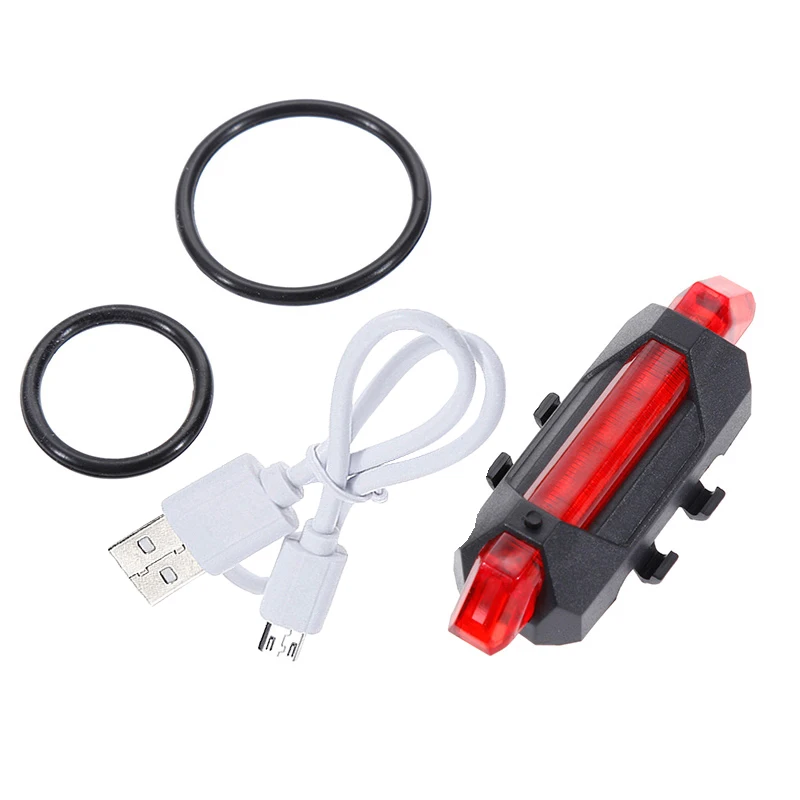 Warning Light LED Strip Lamp Night Cycling Safety Caution 3Model Flashing Light for Xiaomi Scooter for Ninebot Scooter Taillight