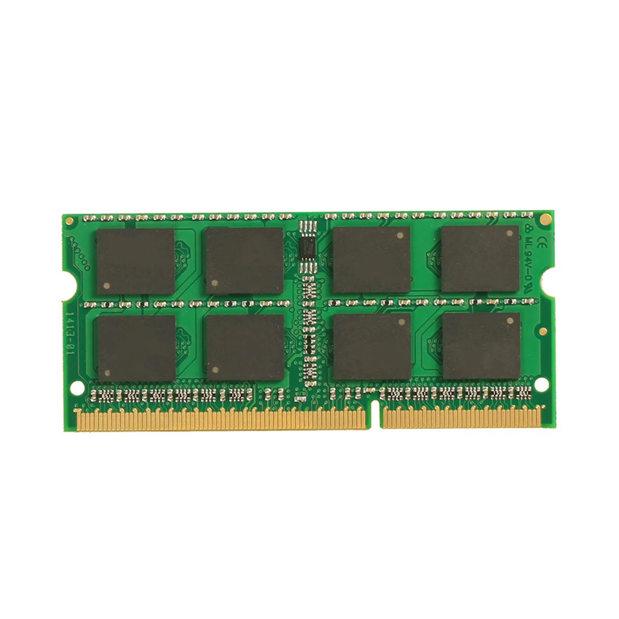 

For 4G DDR3 2RX8 PC3- 8500S 1066 1067 4G laptop