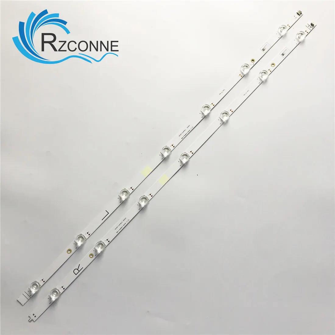 LED Backlight strip 14 Lamps for M75Q6-J03 LB7502P V0_M75Q6_L V1_M75Q6_R CRH-BXBUM75Q63030081414L  L-REV1.2 R