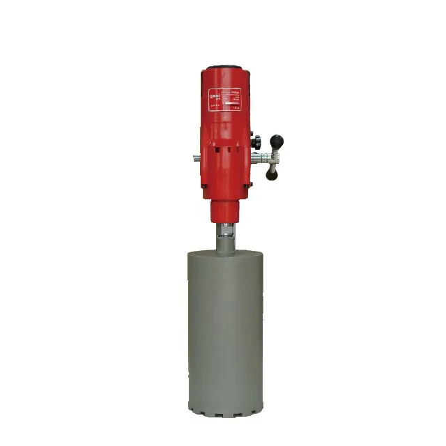 Diamond Core Drill Machine Electric Drilling Machine 3900W Concrete Driller OB-205