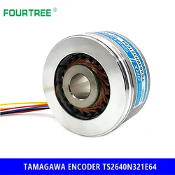 TAMAGAWA BRX Smartsyn Resolver New Encoder TS2640N321E64 Servo Motor Injection Molding Machine Rotary Transformer