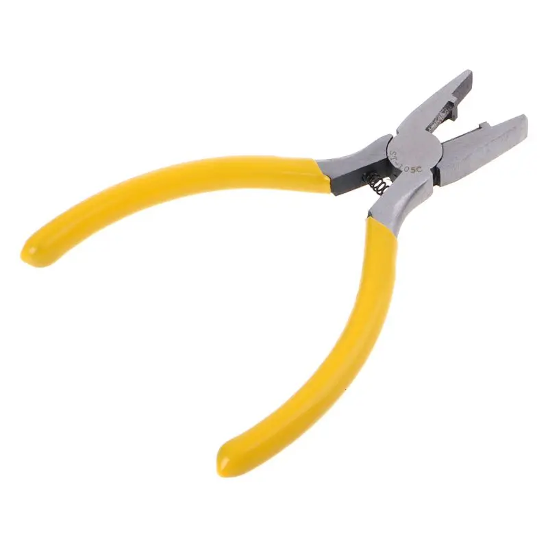 2024 New Cable Crimping Plier Terminal Cutting Wire Crimper & Cutter Crimp Tool