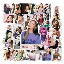 10/30/50 teile/paket Singer Ariana Grande Aufkleber Laptop Auto Telefon Bike Skateboard Kühle Wasserdichte Graffiti Aufkleber Aufkleber kid Spielzeug