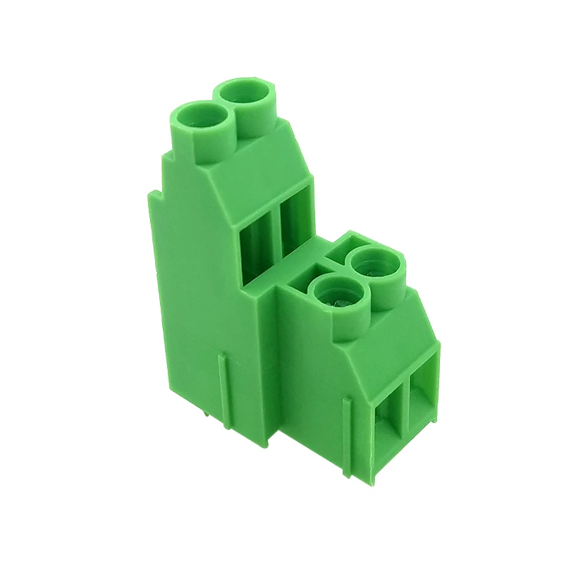 50pcs KF950A 9.52 2P 3P PCB CONNECTOR UNIVERSAL SCREW TERMINAL BLOCK DG950A 9.52mm 2PIN 3PIN MKKDS 5/ 2-6,35 1719031 PHOENIX