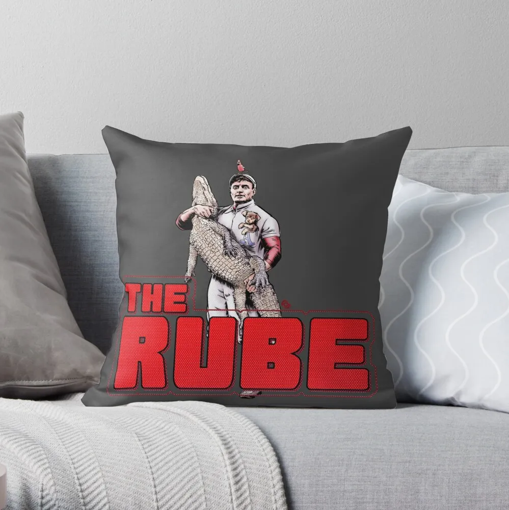 

DOLLOP - THE RUBE Throw Pillow Pillowcase Cushion Cover Home Decorative Sofa Pillow Cover Cushion Cover 40x40cm 45x45cm