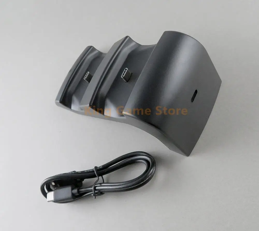 1pc Wireless Controller Charger for Nintendo Switch Pro Charging Dock Stand Station for Switch Pro Controller with Indicator view 4
