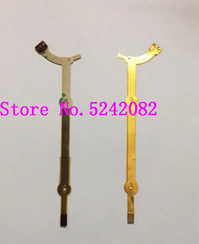 10PCS/ NEW Lens Aperture Flex Cable For SIGMA 18-200mm 18-200 mm f/3.5-6.3 (For Canon Connector)