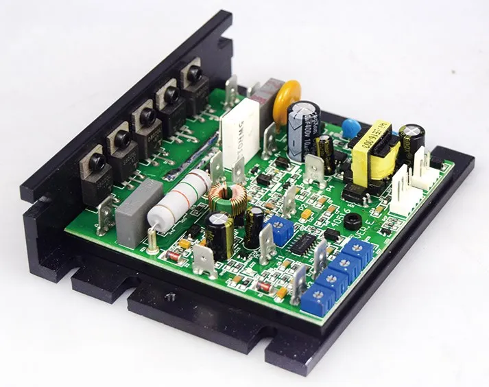 Imagem -06 - Placa de Controle Kbic da Velocidade do Torno do Controlador do Motor da Escova Bc2000-tabc2000-tb