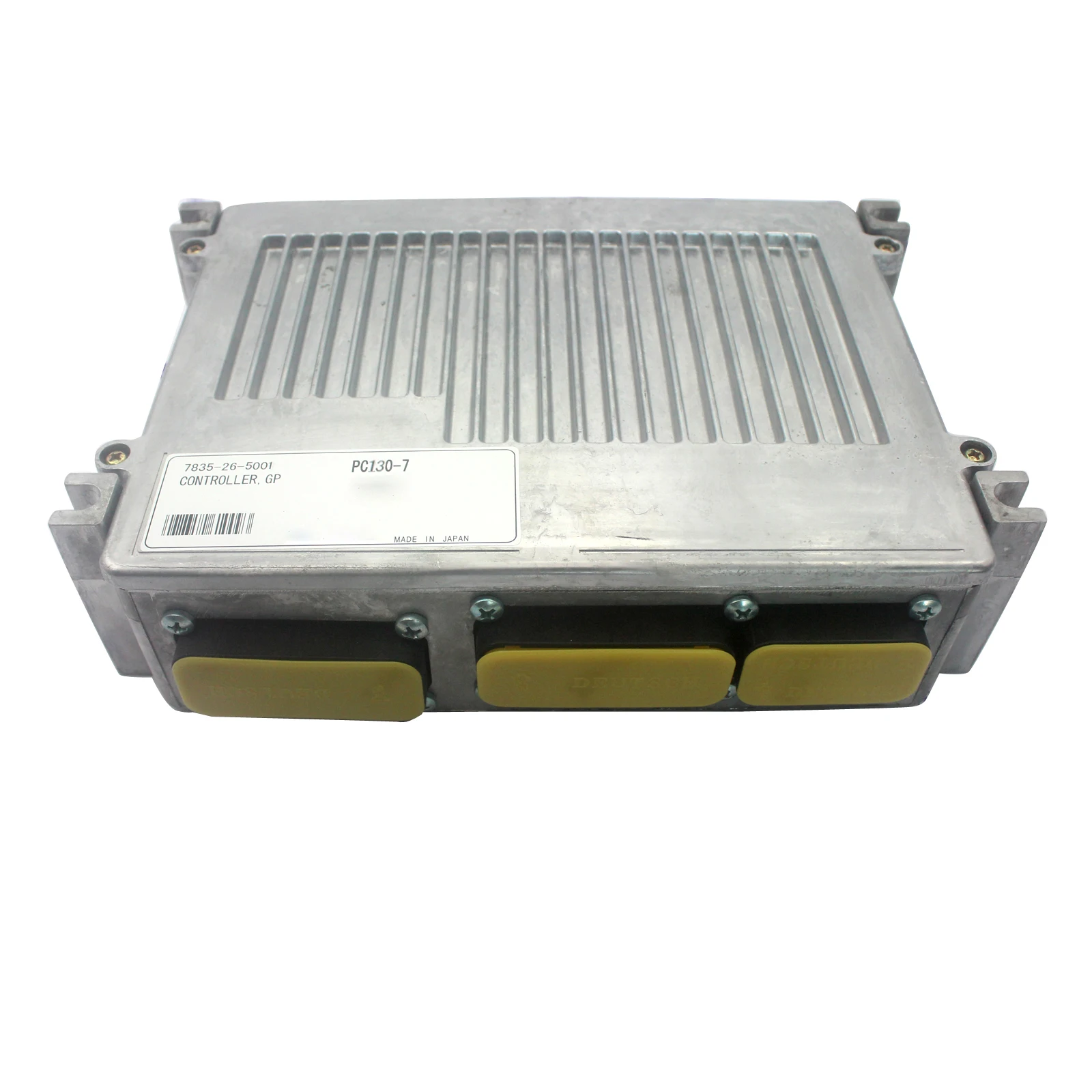 7835-26-5001 7835-26-5000 Excavator Control Pan for Komatsu PC130-7 PC130-7K , 1 year warranty