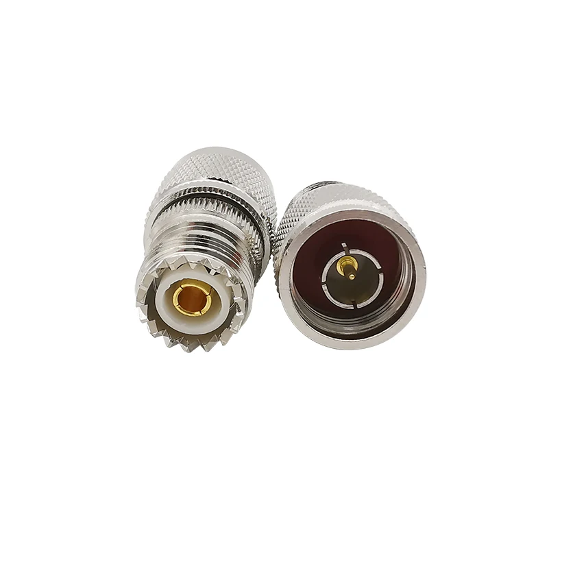 1 шт., разъем «папа»-«мама»