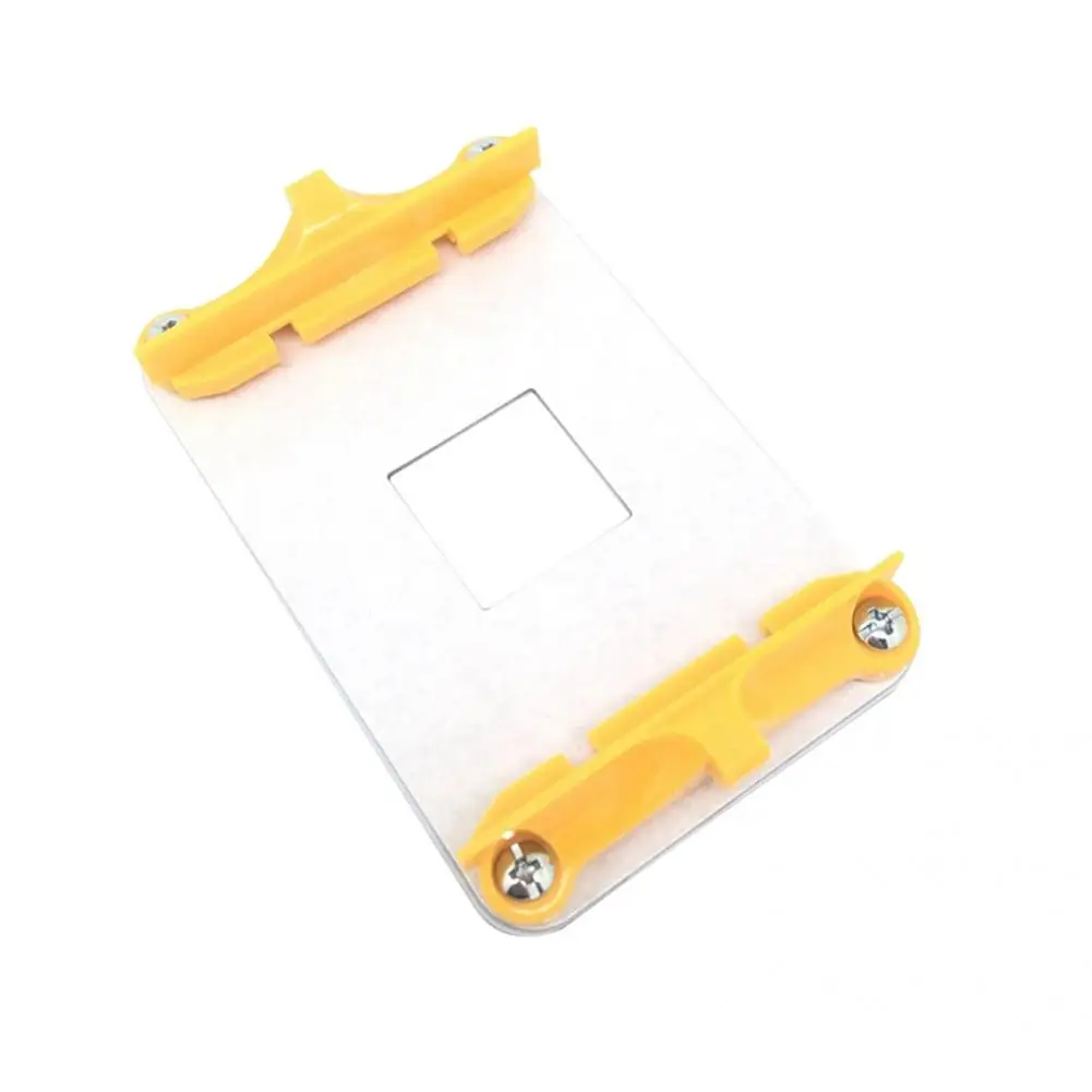 Hard Heat Sink Stand  Steady Good Hardness Heat Sink Bracket  CPU Hard Heat Sink Bracket