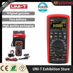 UNI-T UT171C Industrial True RMS Digital Multimeters Admittance/Resistance Tester