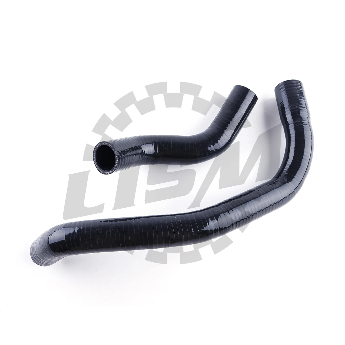 

2PCS Silicone Radiator Hose Kit Pipe For Nissan Skyline GTR R33 BCNR33 RB26 / 25DETT Replacement Auto Parts