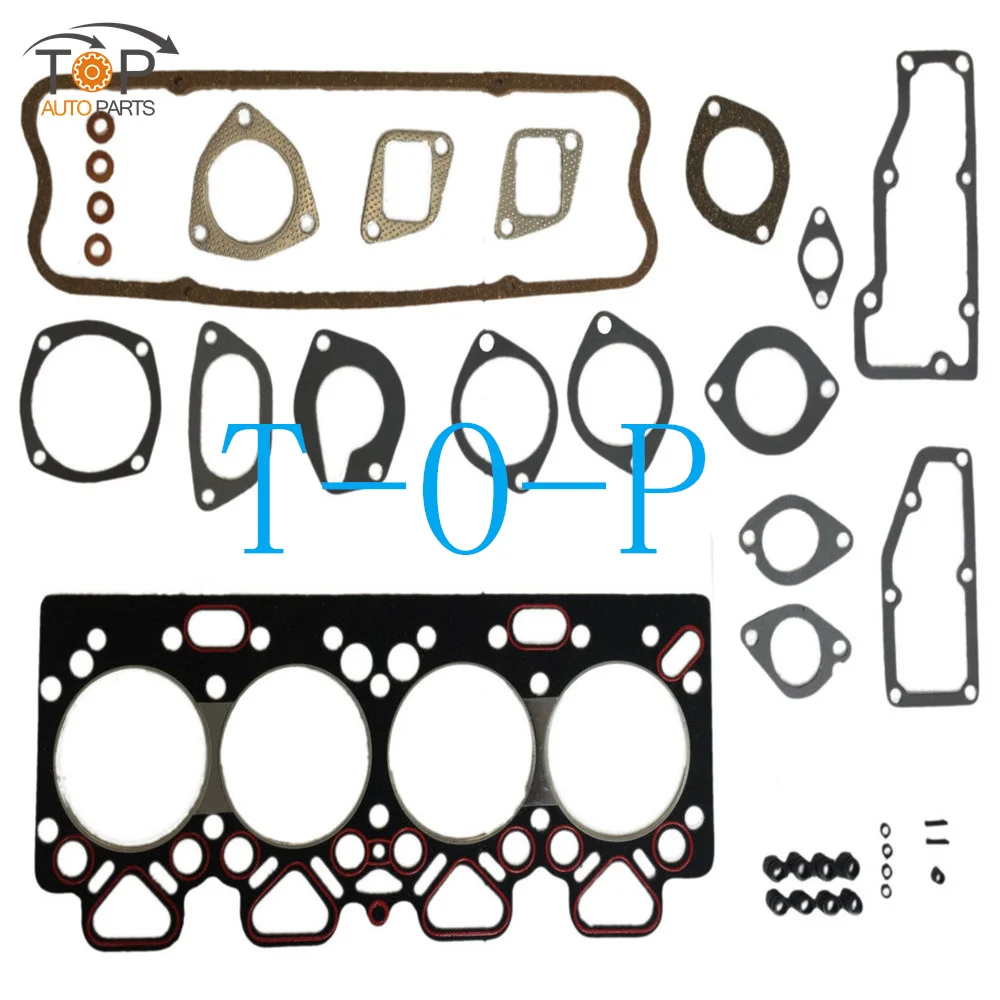 

Cylinder Head 4236 105mm Full Overhaul Engine Repair Kit Gasket Set For Perkins