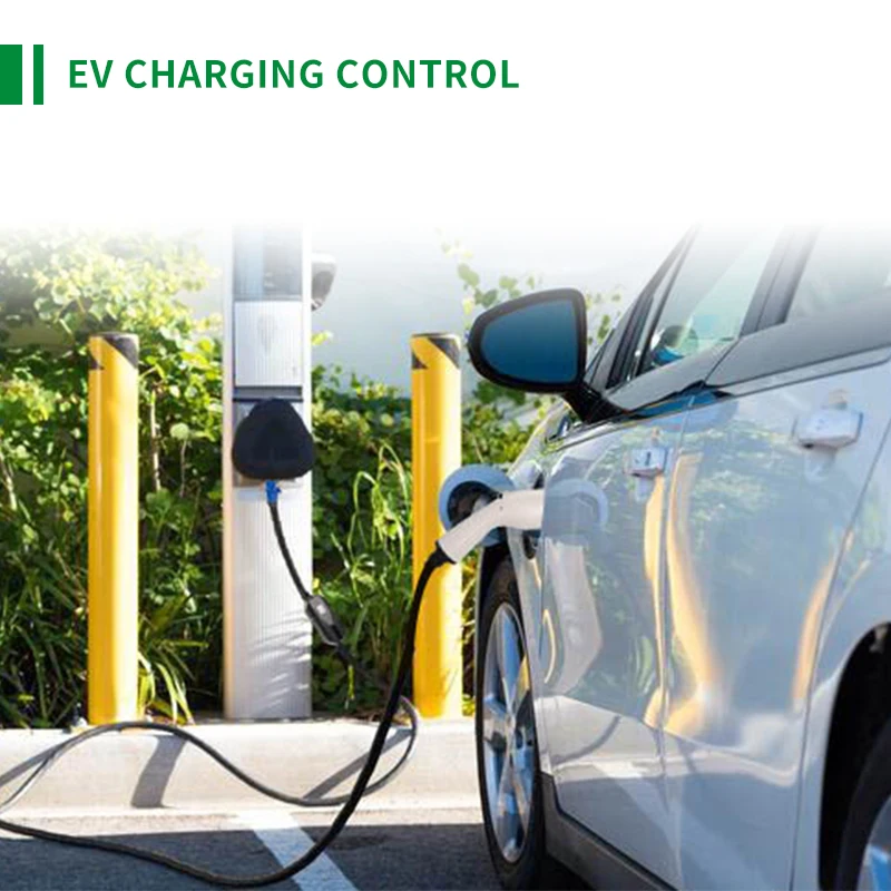 Gbt Met Cee Stekker Ev Charger Station 32A 5M Niveau 2 Evse Cee Plug Naar Gbt Auto Plug voor Elektrische Voertuig Auto Charger Station