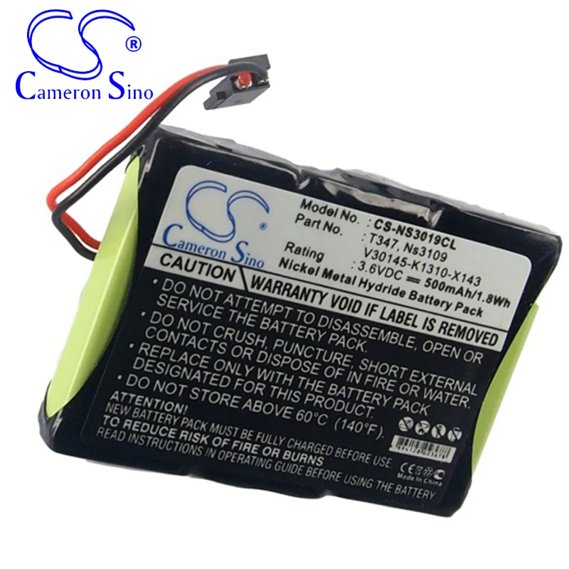 CameronSino – batterie pour BTI divers 3010 micro sur Air 1000 Exec sur Air 1100 Exec, pour téléphone sans fil