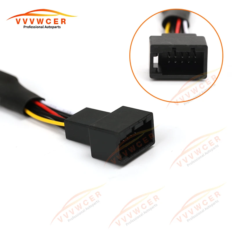 For VW New Tiguan Automatic Stop Start Engine System Off Device Control Sensor Plug Stop Cancel