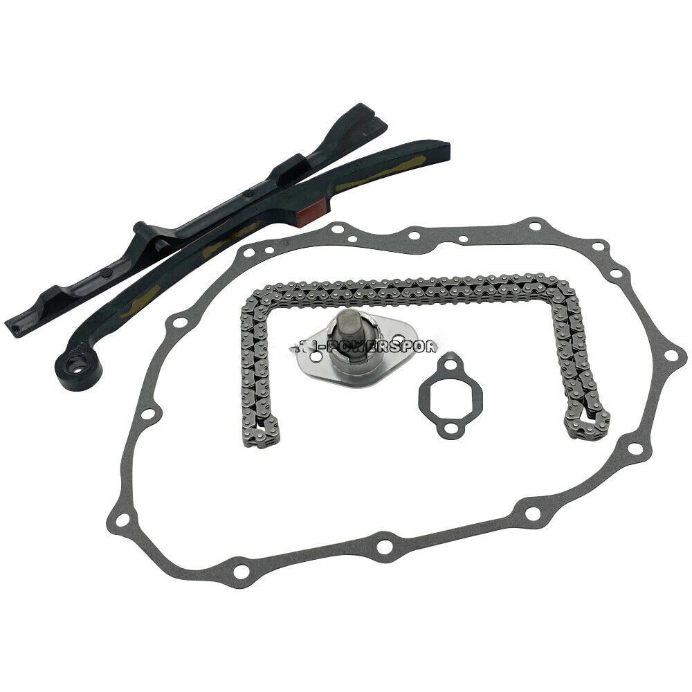 

For Honda Sportrax 400 TRX400X XR400R XR400 Cam Timing Chain Guides Tensioner & Cover Gasket