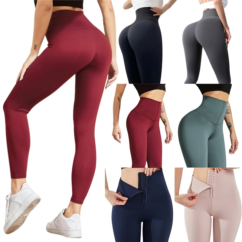 High Waist Legging Yoga Fitness Leggings Women Push Up Sports Leggings Slim Black Legging Sportswear