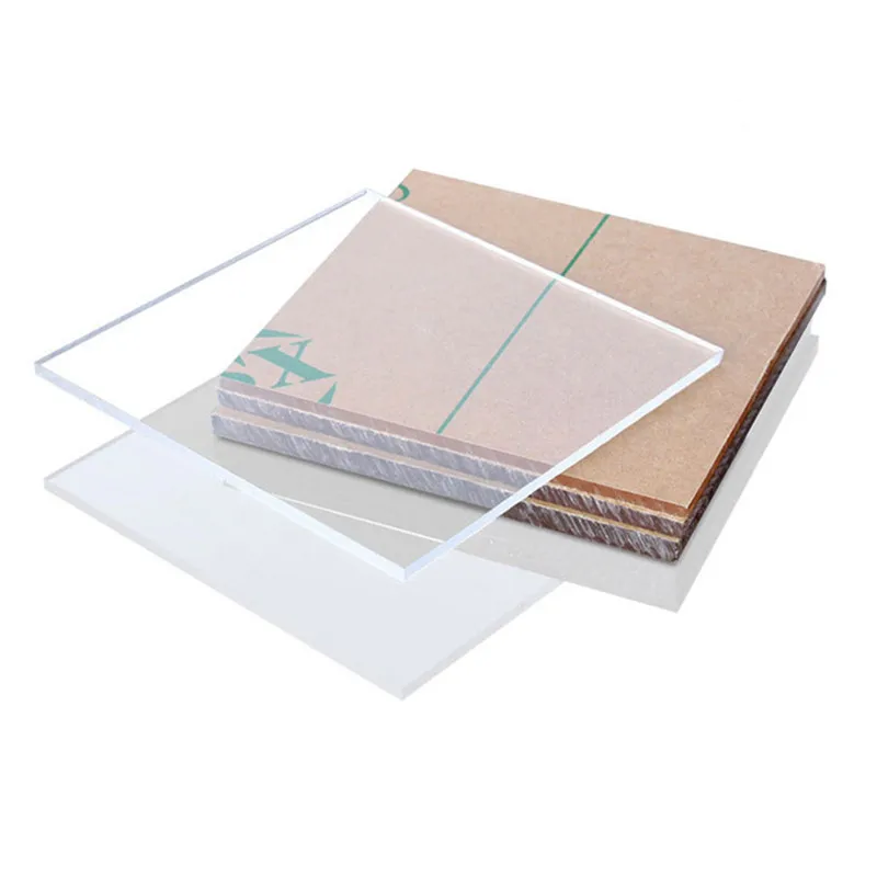 Plexiglass Transparent Clear plastic Sheet acrylic board organic glass polymethyl methacrylate 1mm 3mm 8mm thickness 200*200mm