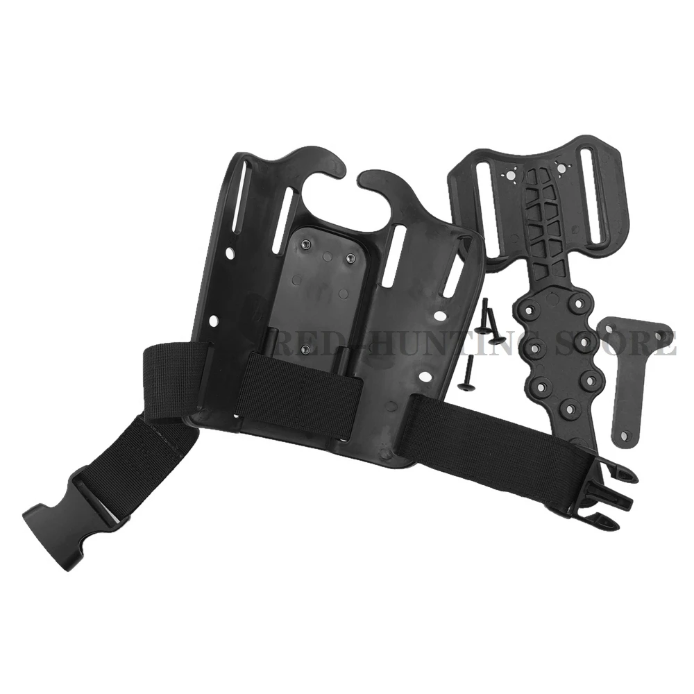Adaptador Funda Caída con Cubierta de Pierna Táctica - imagen 3