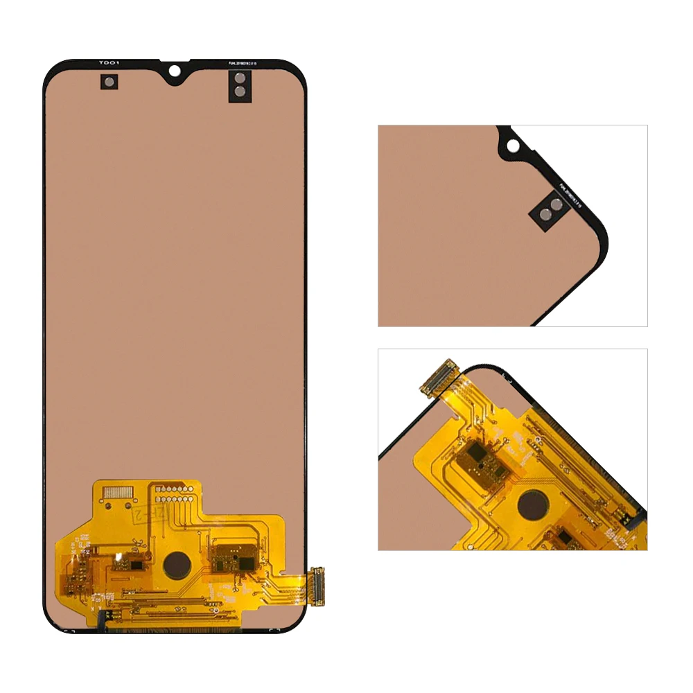 6.7'' LCD Display For Samsung Galaxy SM-A90 A905 Touch Screen Digitizer Assembly For Samsung Galaxy A90 LCD