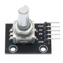 Rotary Encoder Module KY-040 360 Degrees #5