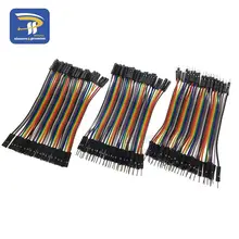 120pcs Jumper Wires for Arduino #3