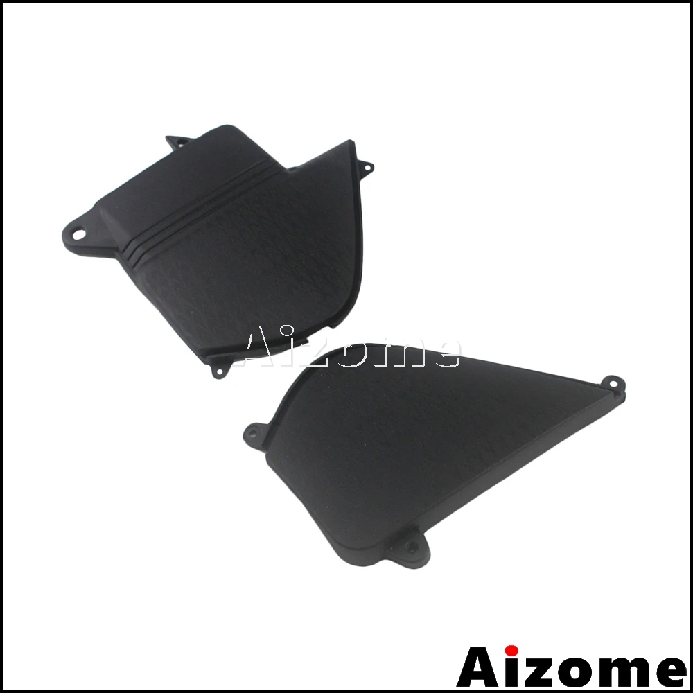 Motocross Dirt Bike Battery Box Covers For Honda CRF230F 2015-2019 CRF 230 Battery Box Side Cover
