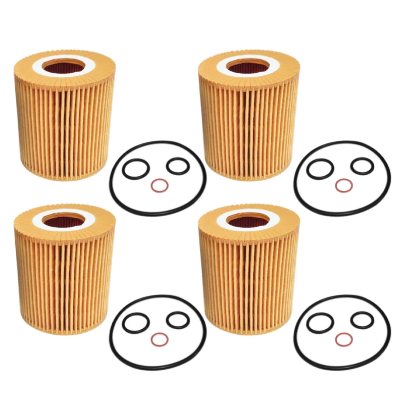 Oil Filter 11427508969 For BMW 1 3 5 Series X1 X3 Z4 Roadster E46 E81 E87 E90 E60 E61 E84 E83 116i 316i 323i 520i 1.6L 1.8L 2.0L