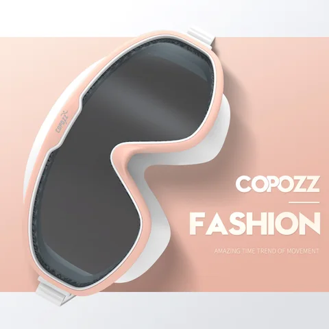 COPOZZ 2025 противотуманные очки для плавания