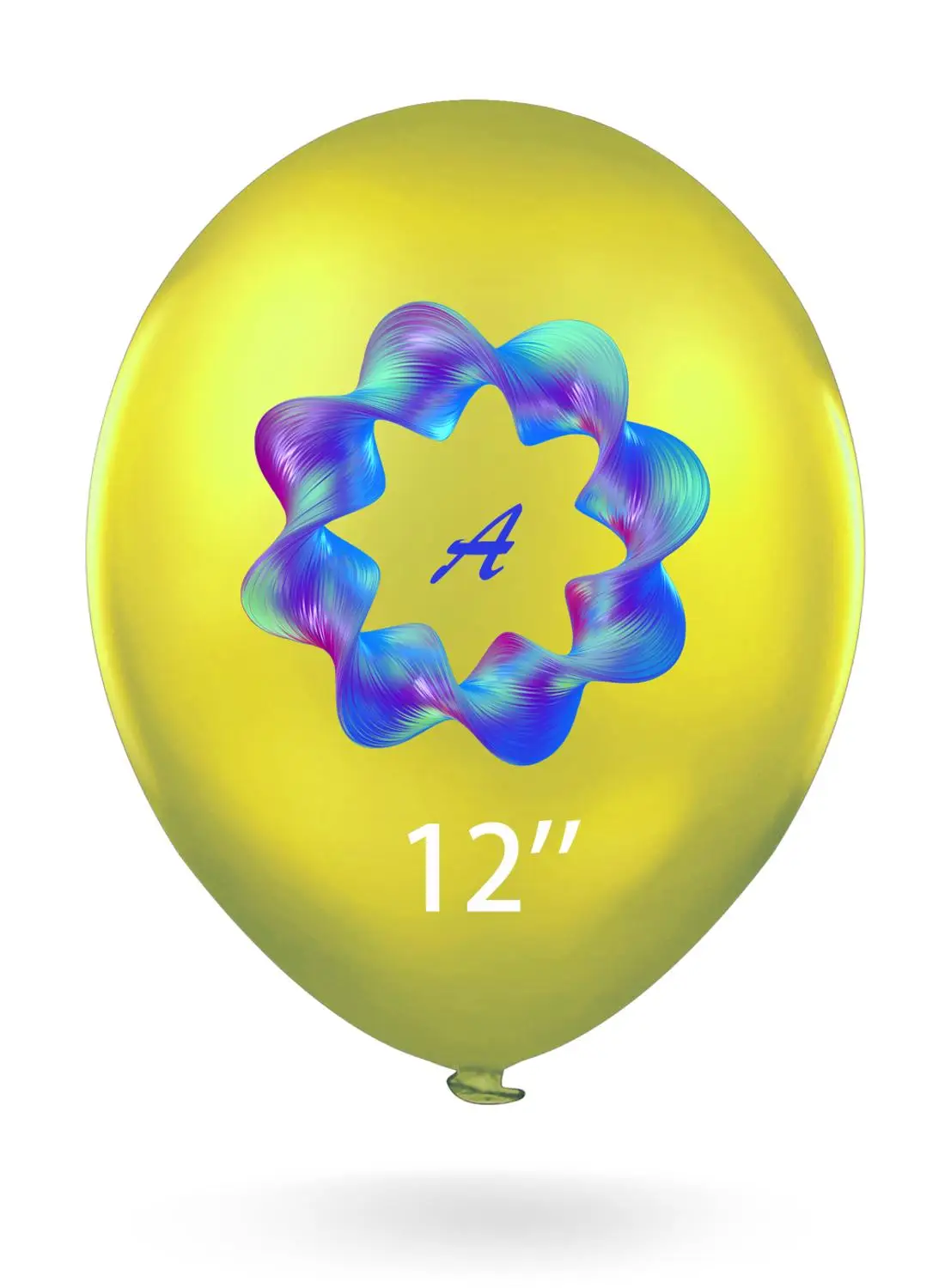 

Custom Advertising Latex Balloons, Festival Decoration, 12"