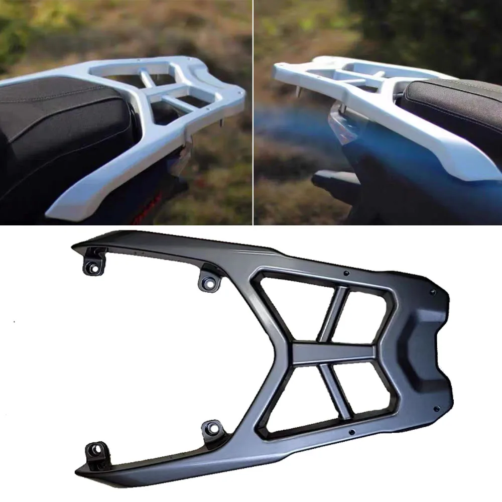 

NEW Fit Rusi Rfi 175 Rear Seat Rack Bracket Luggage Carrier Cargo Shelf Support For RUSI RFI 175